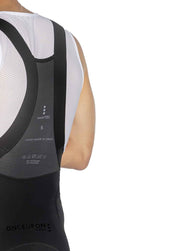PURE BLACK - SIGNATURE Bib Shorts Man