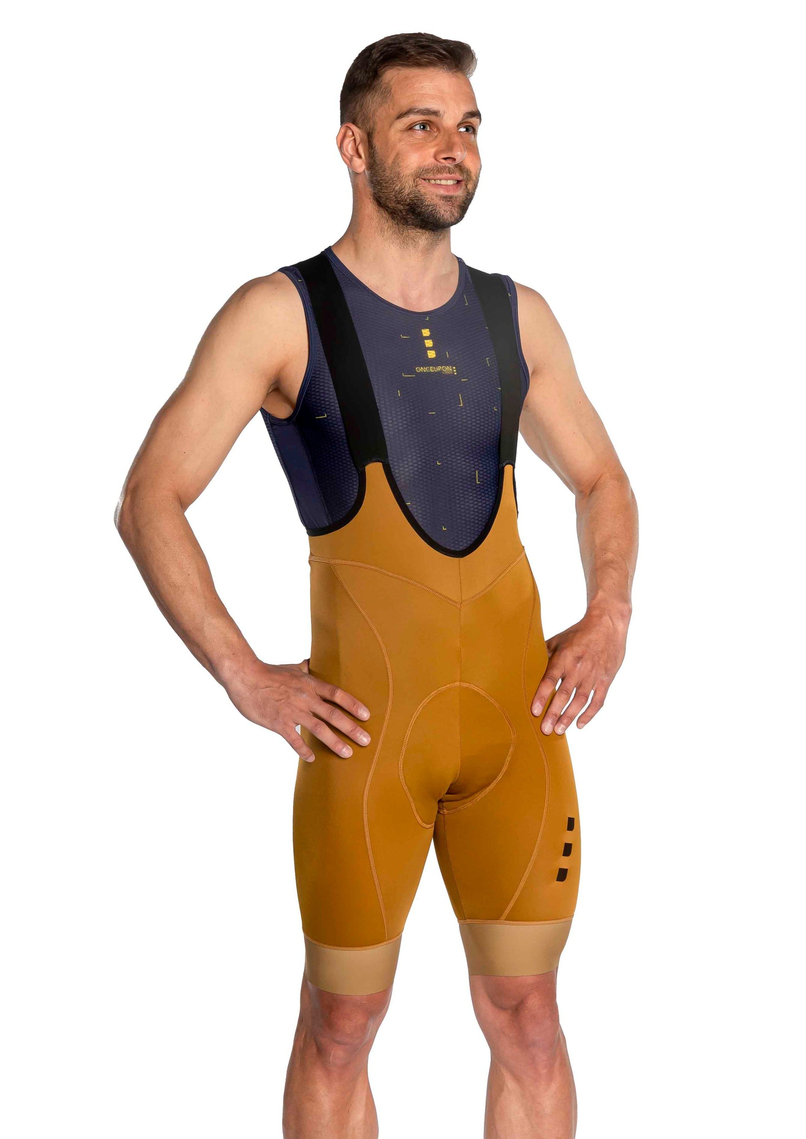 CLEAR NIGHT - EVO Neon Base Layer Man