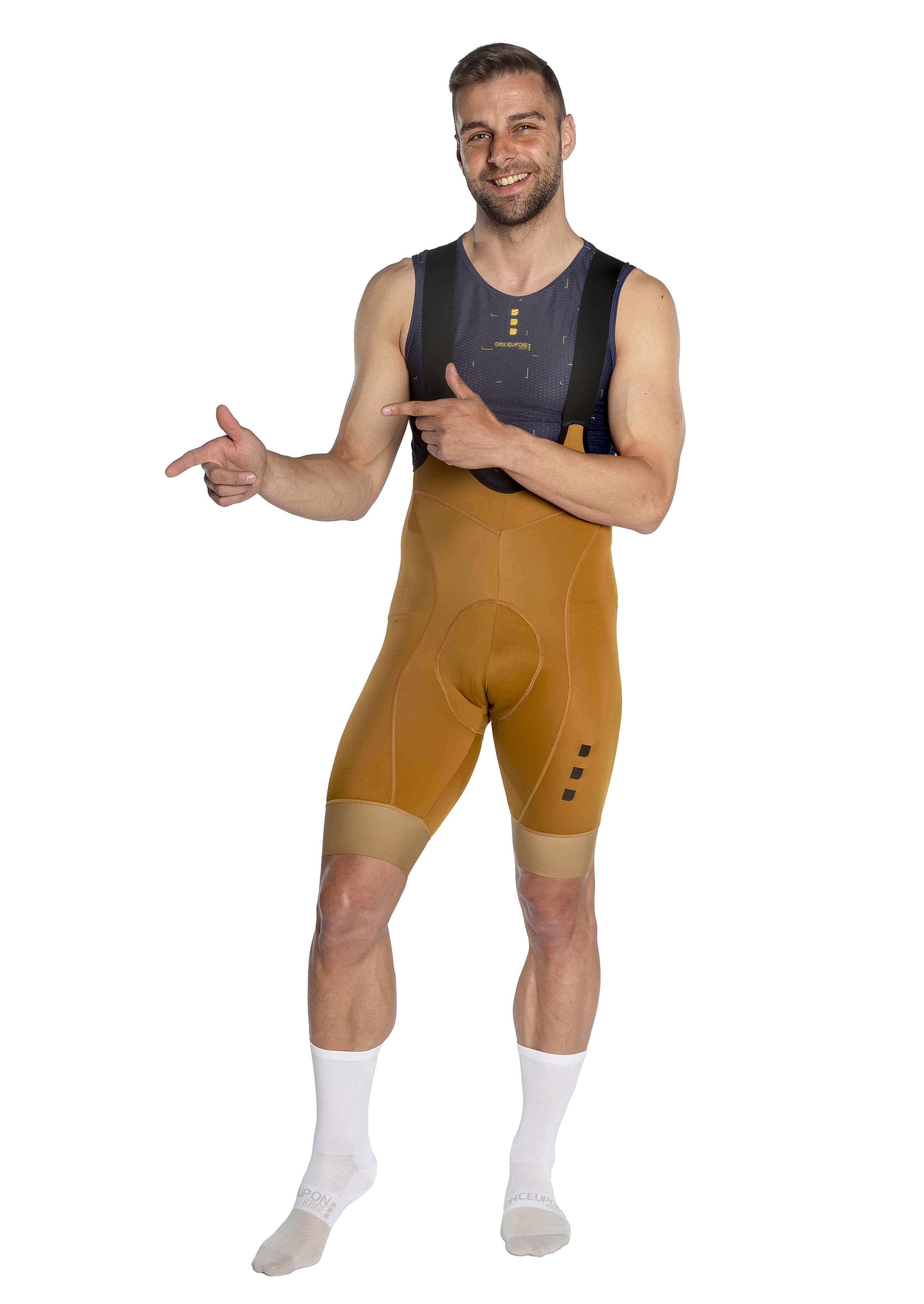 TERROIR - SIGNATURE Bib Shorts Man