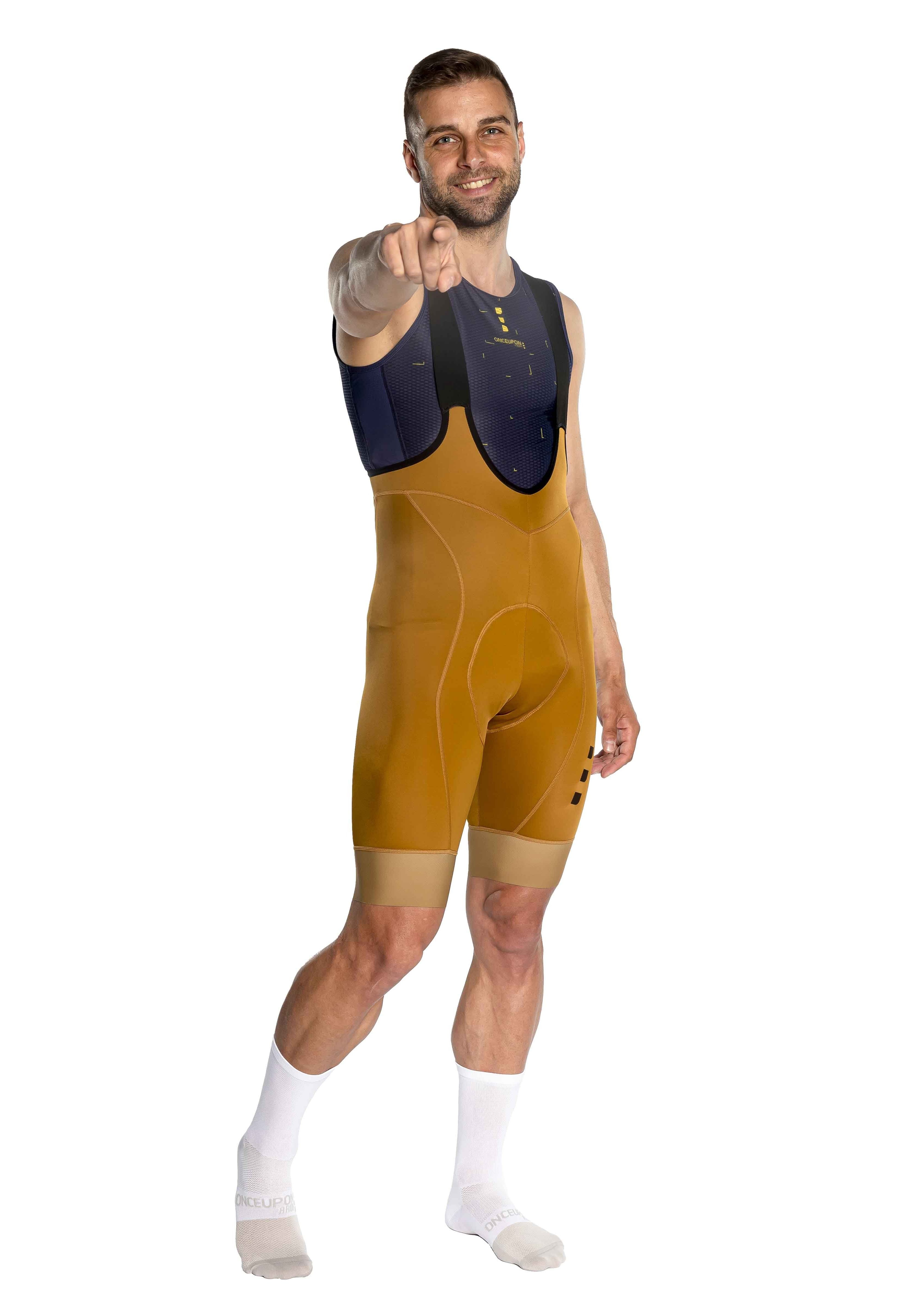 TERROIR - SIGNATURE Bib Shorts Man