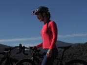 PUNK - Long Sleeve Jersey Woman