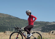 PUNK - Long Sleeve Jersey Woman