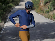 RHYTHM & BLUES - Long Sleeve Jersey Man