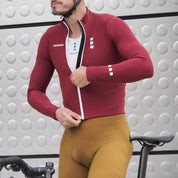 FLAMENCO - EVO Long Sleeve Jersey Man