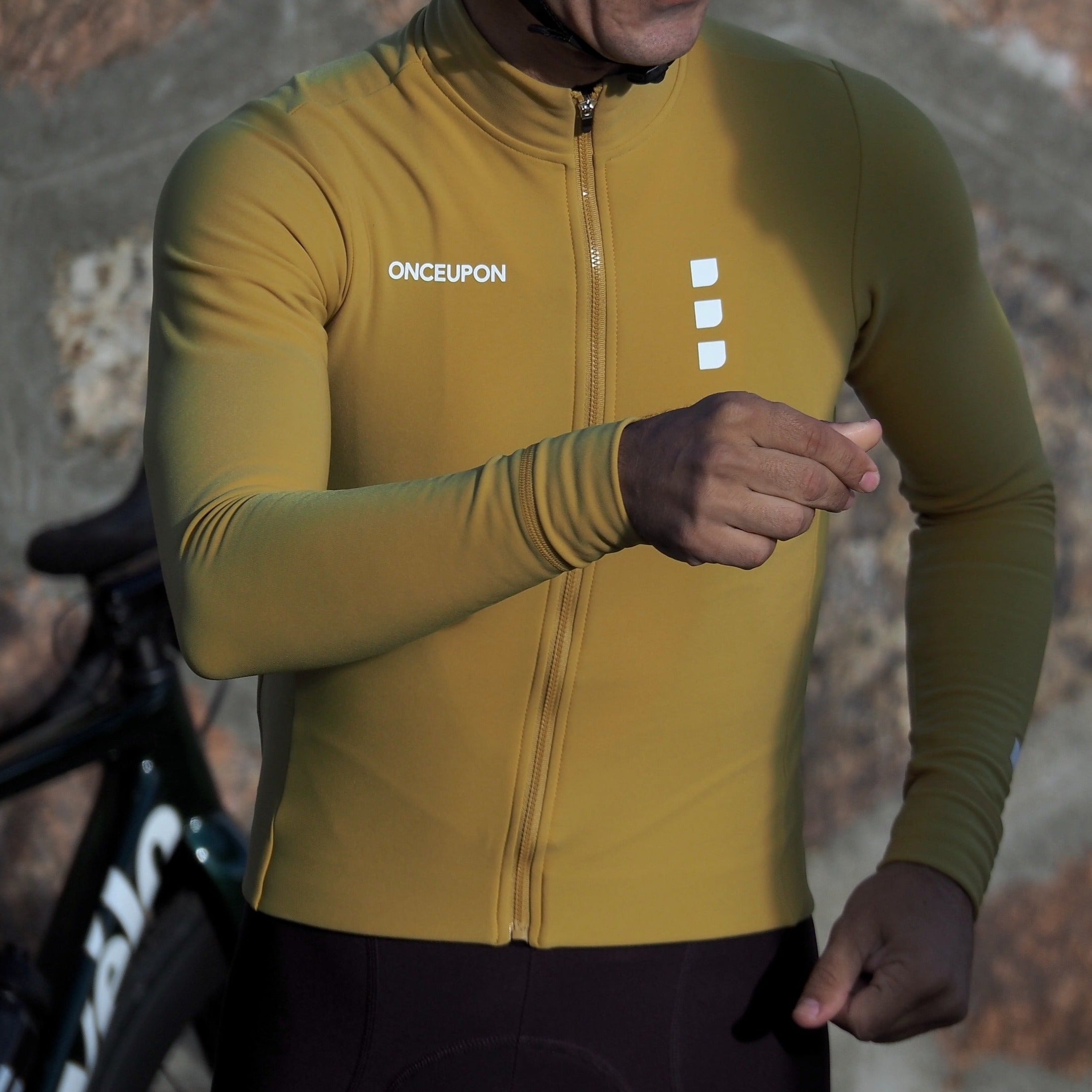 BOSSA NOVA - EVO Long Sleeve Jersey Man