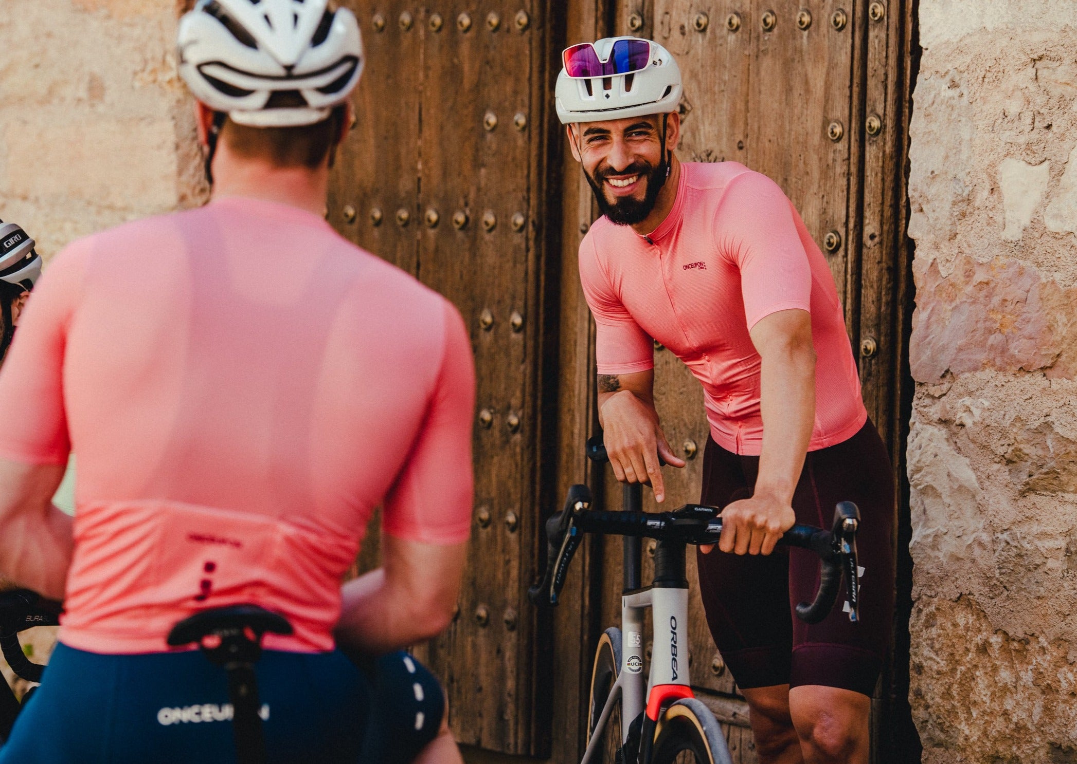 DUSTY CORAL - SIGNATURE Jersey Man