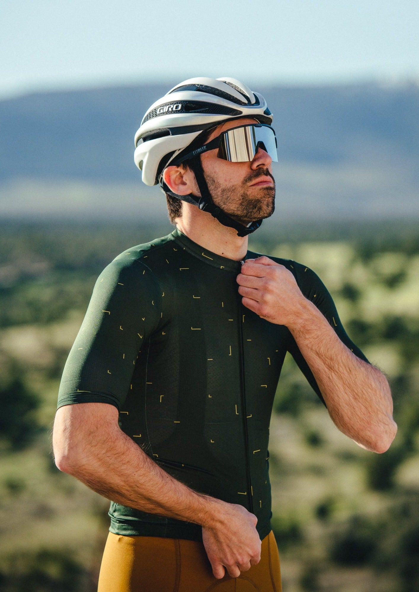 BOREAL - SIGNATURE Neon Jersey Man