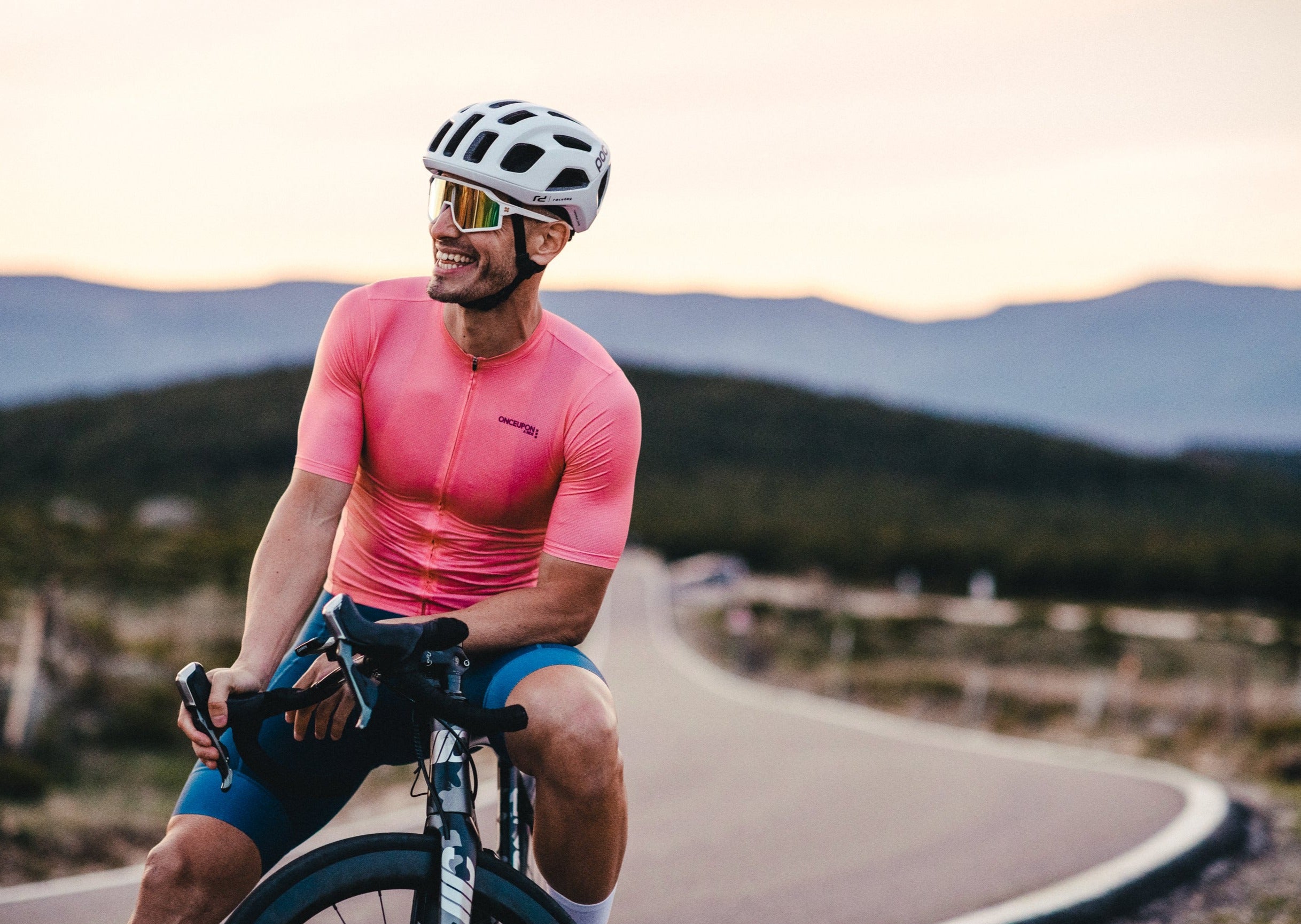 DUSTY CORAL - SIGNATURE Jersey Man
